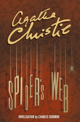 Agatha Christie - Spider’s Web - 9780008196660 - V9780008196660