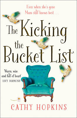 Cathy Hopkins - The Kicking the Bucket List - 9780008200671 - V9780008200671