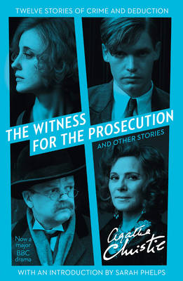 Christie, Agatha - The Witness for the Prosecution - 9780008201258 - V9780008201258