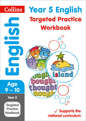 Collins Ks2 - Year 5 English Targeted Practice Workbook (Collins KS2 Practice) - 9780008201678 - V9780008201678