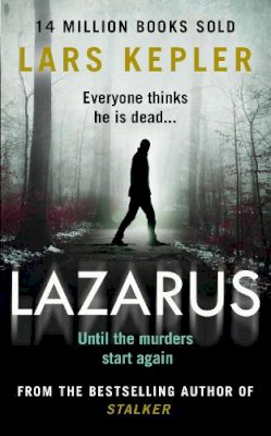 Lars Kepler - Lazarus (Joona Linna, Book 7) - 9780008205980 - 9780008205980
