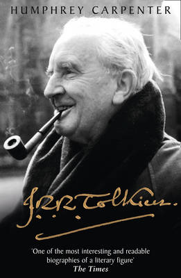 Humphrey Carpenter - J. R. R. Tolkien: A Biography - 9780008207779 - V9780008207779