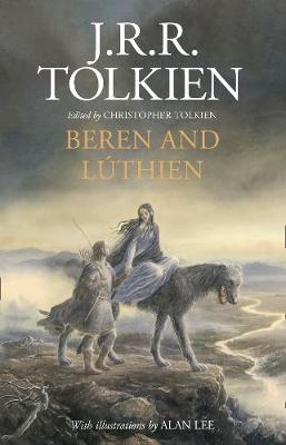 J. R. R. Tolkien - Beren and Luthien - 9780008214197 - V9780008214197