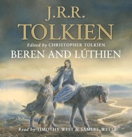 J. R. R. Tolkien - Beren and Lúthien - 9780008214241 - V9780008214241