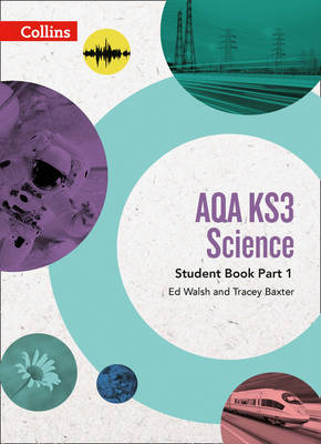 Ed Walsh - AQA KS3 Science Student Book Part 1 (AQA KS3 Science) - 9780008215286 - V9780008215286