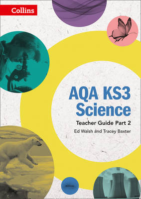 Ed Walsh - AQA KS3 Science Teacher Guide Part 2 (AQA KS3 Science) - 9780008215866 - V9780008215866