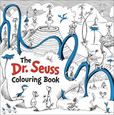 Dr. Seuss - Dr. Seuss Colouring Book - 9780008216597 - V9780008216597