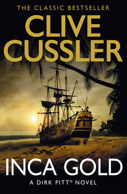 Clive Cussler - Inca Gold - 9780008216641 - V9780008216641
