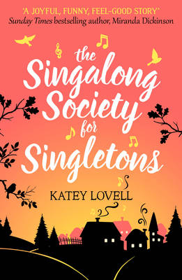 Katey Lovell - The Singalong Society for Singletons - 9780008217679 - KSG0019196