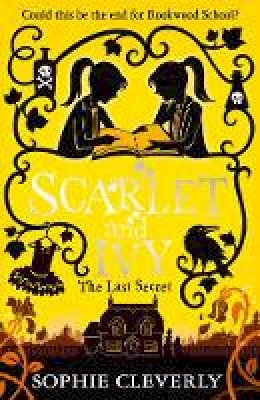 Sophie Cleverly - The Last Secret (Scarlet and Ivy, Book 6) - 9780008218232 - V9780008218232