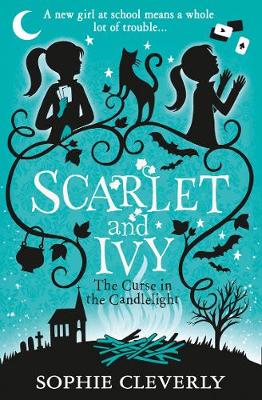 Sophie Cleverly - The Curse in the Candlelight (Scarlet and Ivy, Book 5) - 9780008218317 - V9780008218317