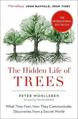 Peter Wohlleben - The Hidden Life of Trees: The International Bestseller - What They Feel, How They Communicate - 9780008218430 - V9780008218430