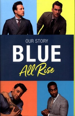 Antony Costa - Blue: All Rise: Our Story - 9780008222208 - KSG0013598