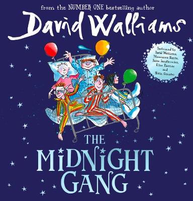 David Walliams - The Midnight Gang - 9780008223670 - V9780008223670