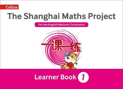 Laura Clarke - The Shanghai Maths Project Year 1 Learning (Shanghai Maths) - 9780008225957 - V9780008225957