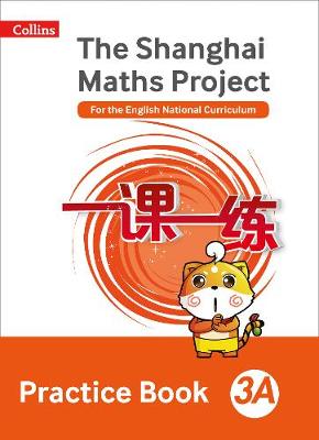 Amanda Simpson - The Shanghai Maths Project Practice Book 3A (Shanghai Maths) - 9780008226114 - V9780008226114