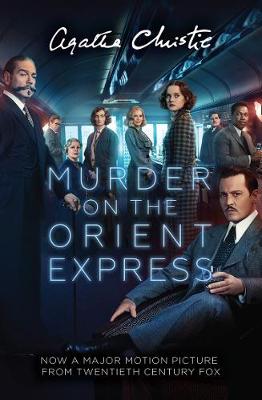 Agatha Christie - Murder on the Orient Express (Poirot) - 9780008226671 - V9780008226671