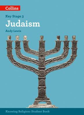 Andy Lewis - Judaism (KS3 Knowing Religion) - 9780008227715 - V9780008227715