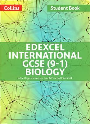 Paperback - Edexcel International GCSE (9-1) Biology Student Book (Edexcel International GCSE (9-1)) - 9780008236199 - V9780008236199