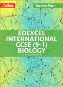 Paperback - Edexcel International GCSE (9-1) Biology Teacher Pack (Edexcel International GCSE (9-1)) - 9780008236229 - V9780008236229