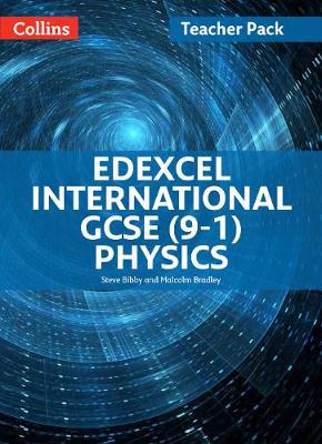 Paperback - Edexcel International GCSE (9-1) Physics Teacher Pack (Edexcel International GCSE (9-1)) - 9780008236236 - V9780008236236