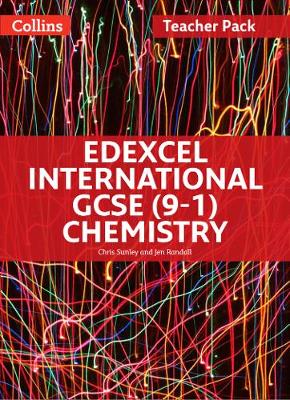 Paperback - Edexcel International GCSE (9-1) Chemistry Teacher Pack (Edexcel International GCSE (9-1)) - 9780008236243 - V9780008236243