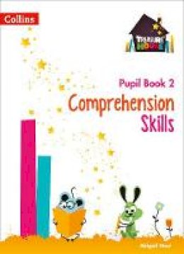 Abigail Steel - Comprehension Skills Pupil Book 2 (Treasure House) - 9780008236359 - V9780008236359