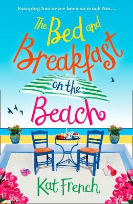 Kat French - The Bed and Breakfast on the Beach - 9780008236755 - V9780008236755