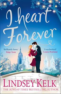 Lindsey Kelk - I Heart Forever (I Heart Series, Book 7) - 9780008236816 - KEX0302404