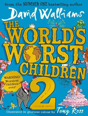 David Walliams - The World´s Worst Children 2 - 9780008259679 - 9780008259679