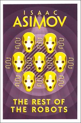 Asimov - The Rest of the Robots - 9780008277802 - 9780008277802