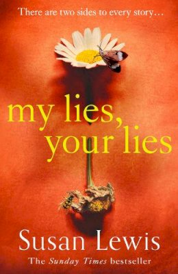Susan Lewis - My Lies, Your Lies - 9780008286873 - 9780008286873