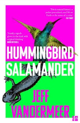 Dewar, Keller, Malhotra - Hummingbird Salamander - 9780008299378 - 9780008299378