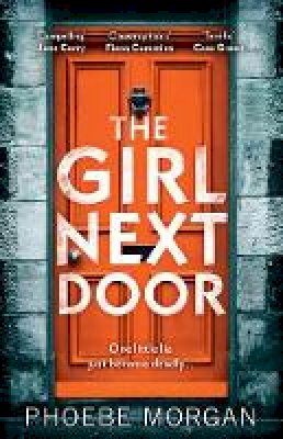 Phoebe Morgan - The Girl Next Door - 9780008314842 - 9780008314842