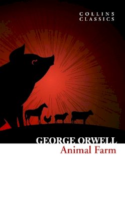 George Orwell - Animal Farm (Collins Classics) - 9780008322052 - 9780008322052