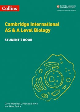 David Martindill - Collins Cambridge International AS & A Level – Cambridge International AS & A Level Biology Student´s Book - 9780008322571 - V9780008322571