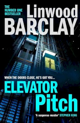 Linwood Barclay - Elevator Pitch - 9780008332037 - 9780008332037