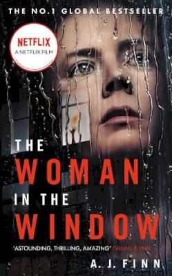 A. J. Finn - The Woman in the Window - 9780008333324 - 9780008333324