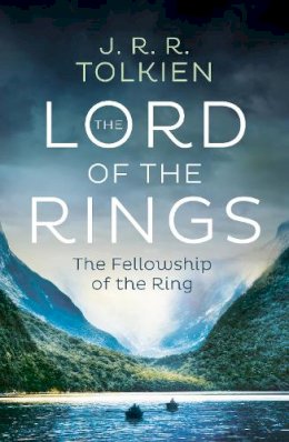 Tolkien, J. R. R. - The Fellowship of the Ring (The Lord of the Rings, Book 1) - 9780008376062 - 9780008376062