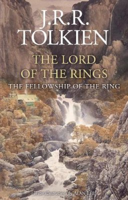 Tolkien, J. R. R. - The Fellowship of the Ring (Illustrated Edition) - 9780008376123 - 9780008376123
