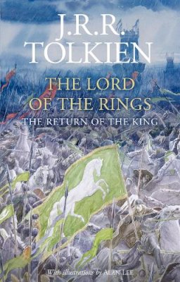 Tolkien, J. R. R. - The Return of the King (Illustrated Edition) - 9780008376147 - 9780008376147