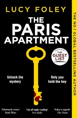 Lucy Foley - The Paris Apartment - 9780008385071 - V9780008385071