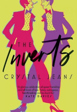 Crystal Jeans - The Inverts - 9780008388836 - 9780008388836
