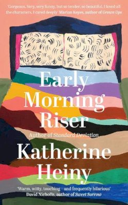 Katherine Heiny - Early Morning Riser - 9780008395094 - 9780008395094