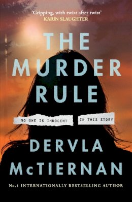 Dervla Mctiernan - The Murder Rule - 9780008408008 - 9780008408008