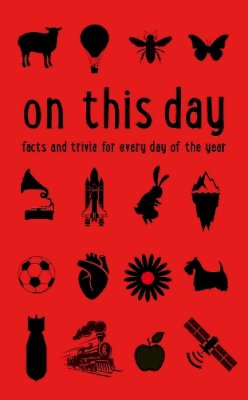James (Ed) Owen - On This Day: Facts and trivia for every day of the year - 9780008409326 - 9780008409326