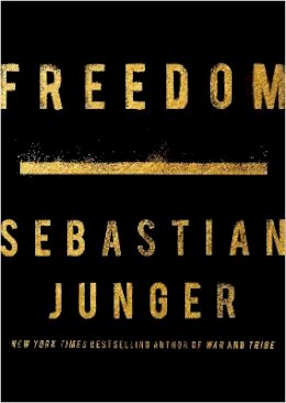 Sebastian Junger - Freedom - 9780008421823 - 9780008421823