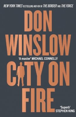 Don Winslow - City on Fire - 9780008507787 - 9780008507787