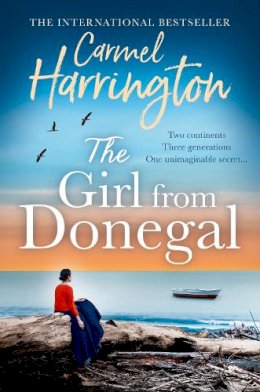 Carmel Harrington - The Girl from Donegal - 9780008528591 - 9780008528591