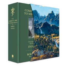 Robert Foster - The Complete Guide to Middle-earth: The Definitive Guide to the World of J.R.R. Tolkien - 9780008537821 - 9780008537821